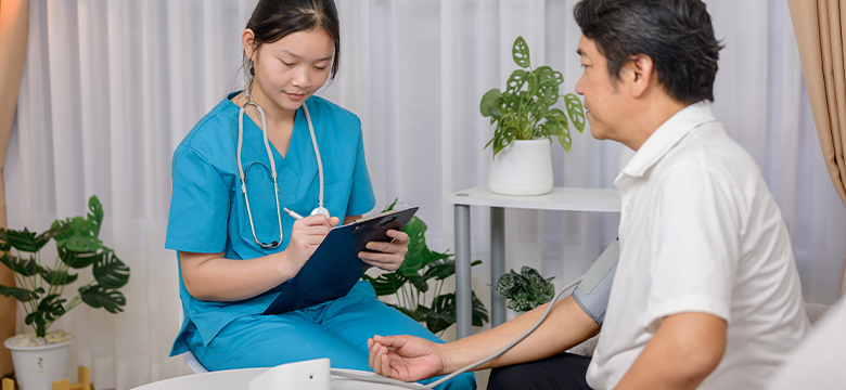 High Blood Pressure & Diabetes: How GPs Help Manage Long-Term Conditions